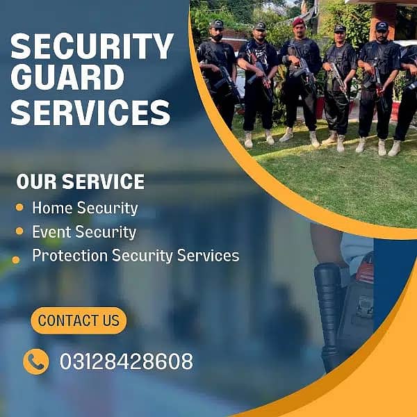 Security Guard , Staff Commandos, Security Services 5