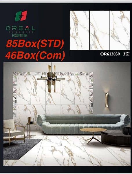 24x48 Tiles for floors and walls 7