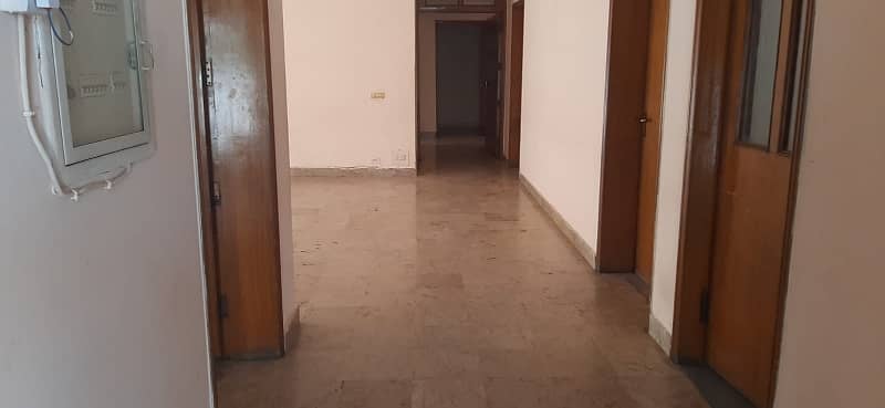 1 Kanal Lower Portion Available For Rent in DHA Phase 2 Block T 12