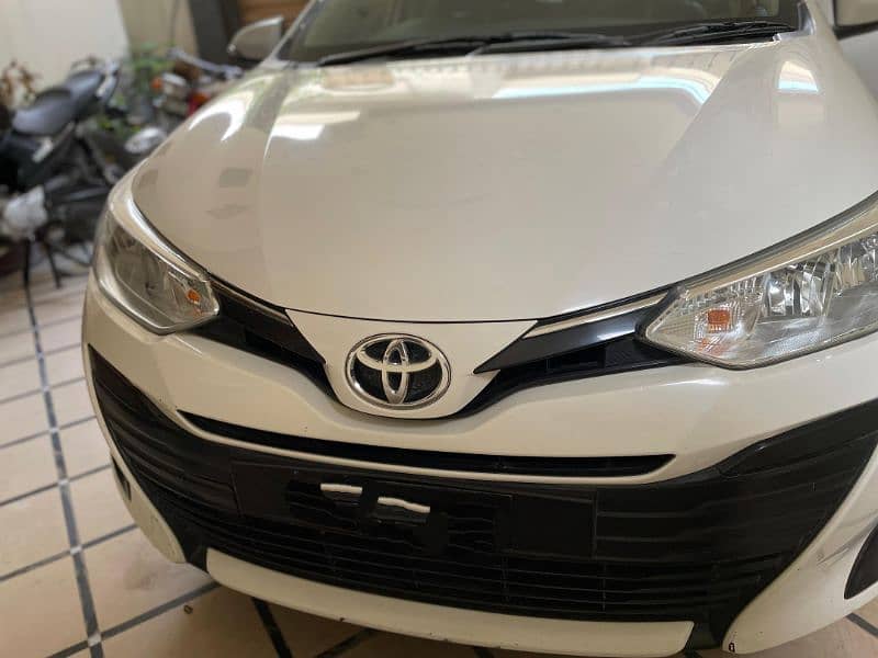 Toyota Yaris 2021 2