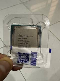 Intel i9 11900KF New 0