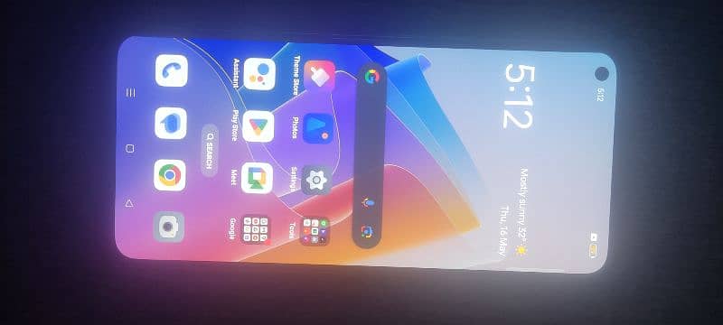 oppo 21 pro 10by 10 condition no screeches no fault 5