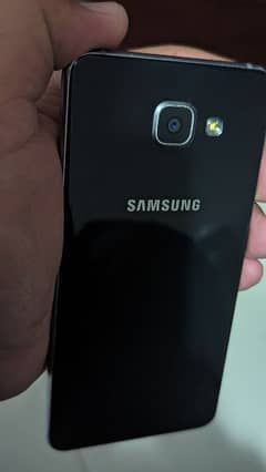 Samsung Galaxy A5 2016 0
