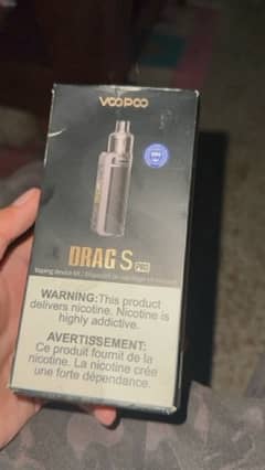 Drag S Pro 0