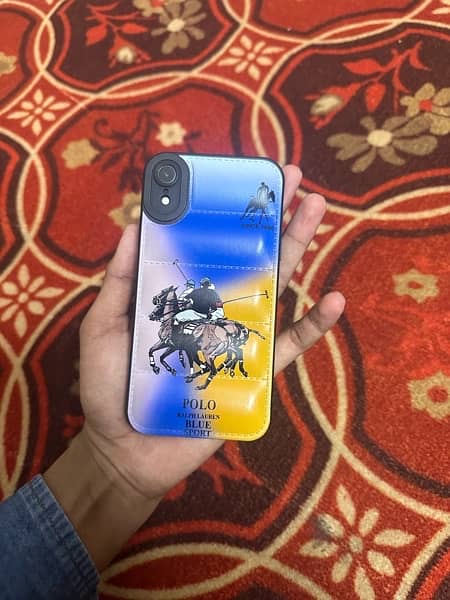 iPhone XR 128gb pta approved 3