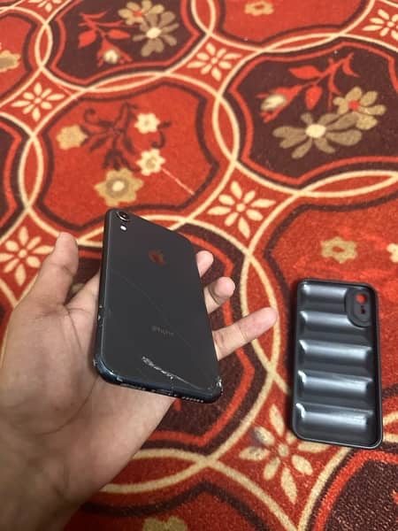 iPhone XR 128gb pta approved 4