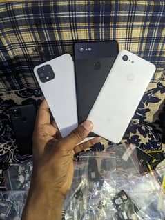 Google pixel 3/3xl/4/4a/5 All Models parts available 100% Genion Vip
