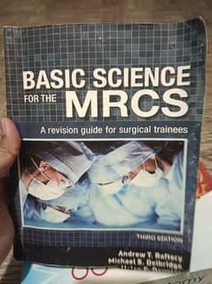 Basic Science for MRCS