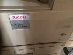 Ricoh Aficio Photo Copy Machine MP-4500