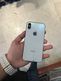 I PHONE X PTA APPROVED