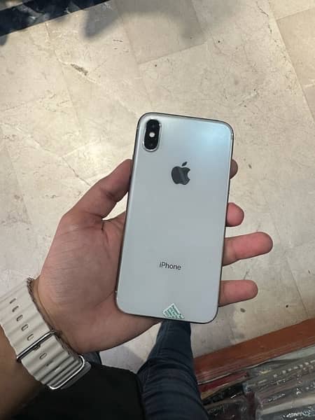 I PHONE X PTA APPROVED 0