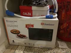 Dawlance Microwave Oven Modle: DW 560 Inverter 0