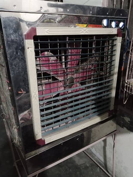 room air cooler with stand 2