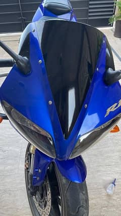 Yamaha YZF-R1 2018 0