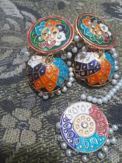 Mehndi jewellery