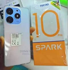 Techno Spark 10 Pro 0