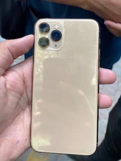 Iphone 11 pro 256Gb PTA approved