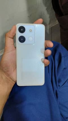 infinix Smart 7 10/8 condition 7+64gb with box 0
