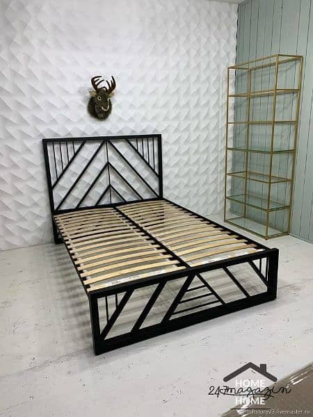 Iron Bed 18
