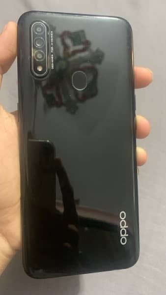 Oppo A31 PTA approved official 2