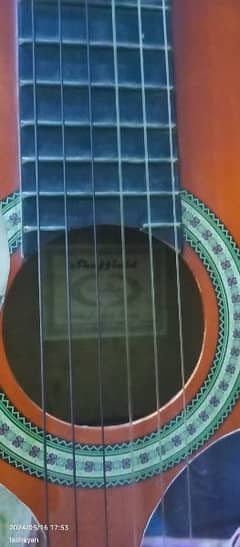 classical Guitar standard size 0