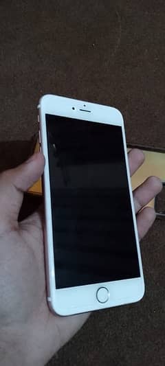 iPhone 6s Plus 32gb PTA approved number 03173570190
