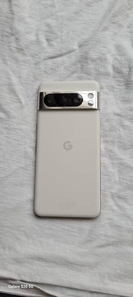 Google Pixel 8 Pro 256 Whitw UK Phone Non PTA 5
