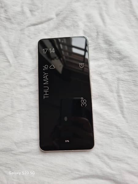 Google Pixel 8 Pro 256 Whitw UK Phone Non PTA 6