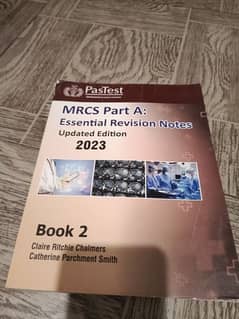 Pastest MRCS Part A and B. . . 2023 edition. 0