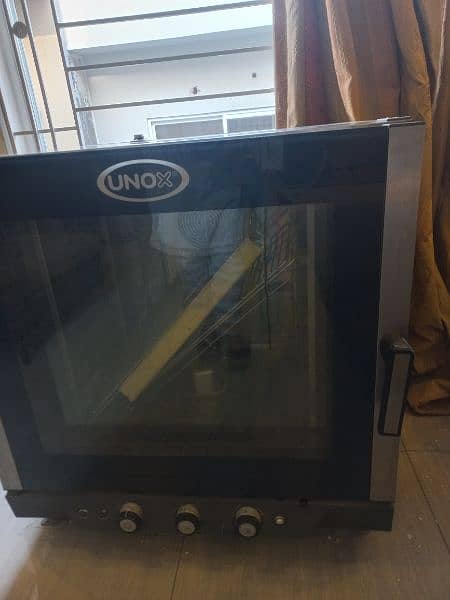 Unox Combi Oven 2