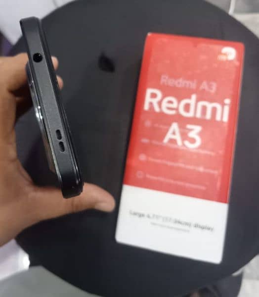 Redmi A3 4GB 128GB 3
