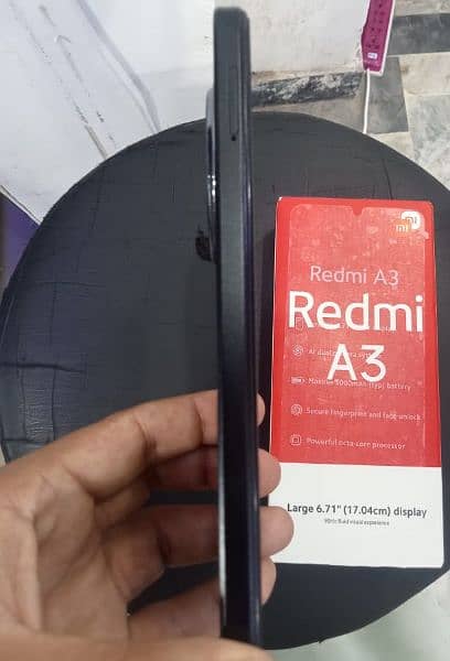 Redmi A3 4GB 128GB 4