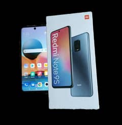 Xiaomi Redmi note 9s