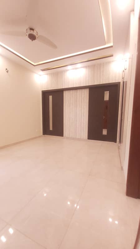 Brand New 10 Marla Low Budget House is in Bahria Town Lahore LDA Approaved Area 7