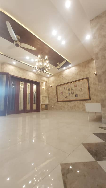 Brand New 10 Marla Low Budget House is in Bahria Town Lahore LDA Approaved Area 12