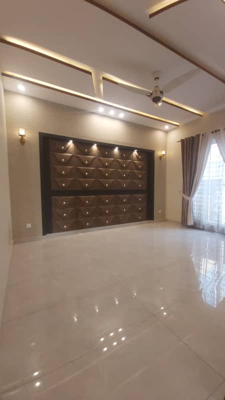 Brand New 10 Marla Low Budget House is in Bahria Town Lahore LDA Approaved Area 13