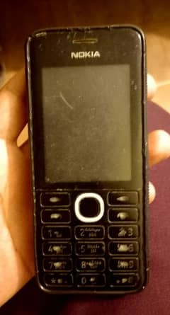 Nokia 206 dual sim ok [[0332.580. 72.33]]
