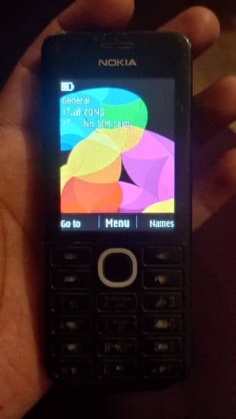 Nokia 206 dual sim ok [[0332.580. 72.33]] 8
