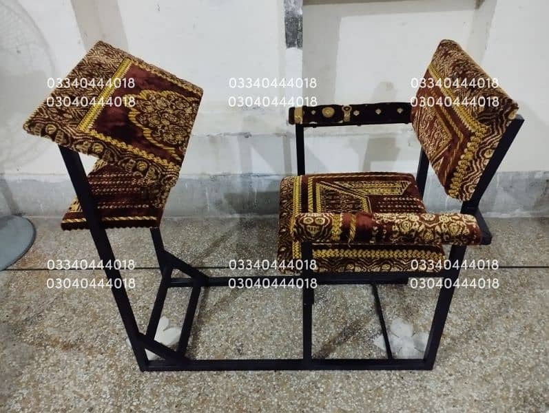 Prayer chair/Namaz chair/Prayer desk/Namaz desk 16