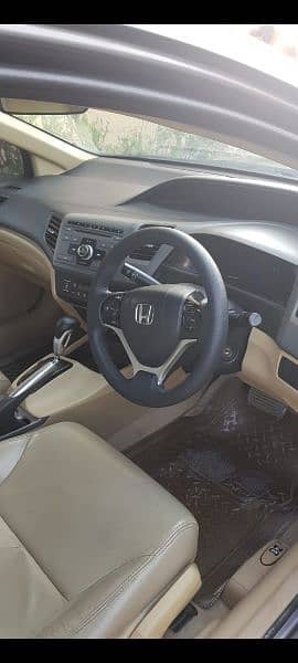 Honda Civic VTi Oriel Prosmatec 2015 12
