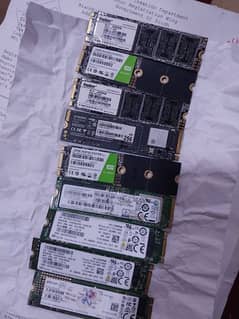M2 Hard drive 256 gb final 3500/- 9 piece