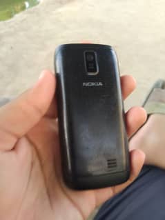 Nokia Asha 0