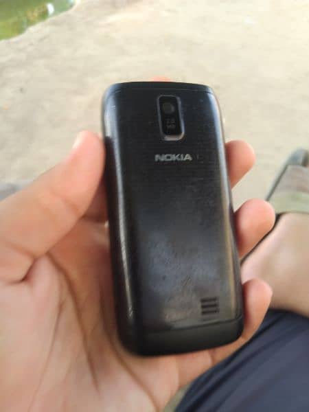 Nokia Asha 0