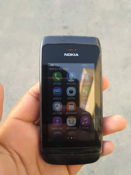 Nokia Asha 1