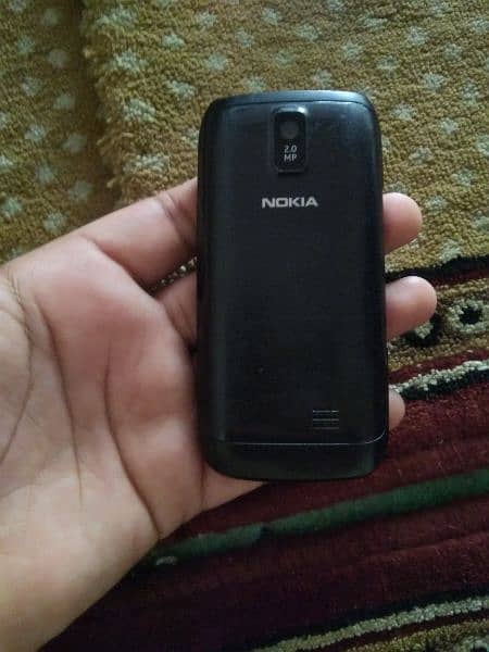 Nokia Asha 4
