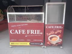 Biryani/Food counter