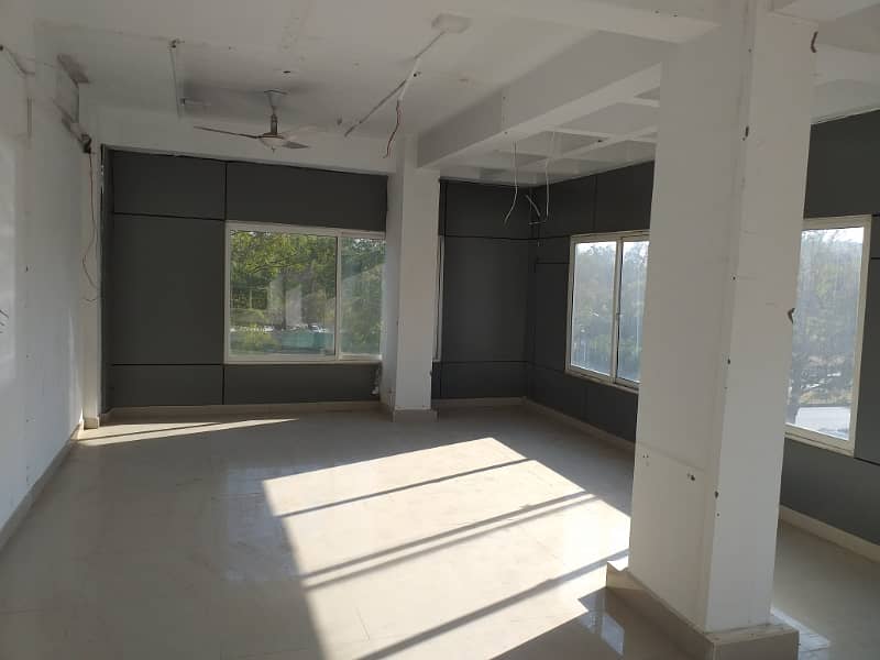OFFICE AVAILABLE FOR RENT @ BLUE AREA, ISLAMABAD 5