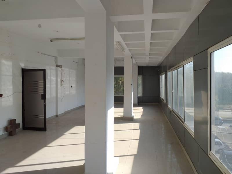OFFICE AVAILABLE FOR RENT @ BLUE AREA, ISLAMABAD 7