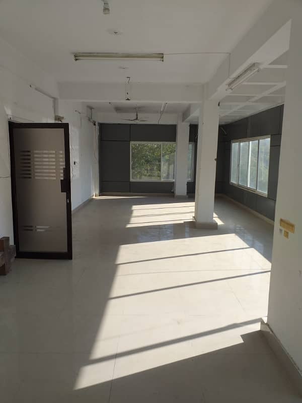 OFFICE AVAILABLE FOR RENT @ BLUE AREA, ISLAMABAD 8