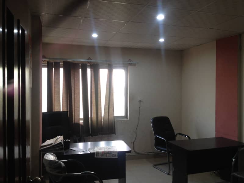 Commercial Office Is Available For Rent At Blue Area Islamabad 8